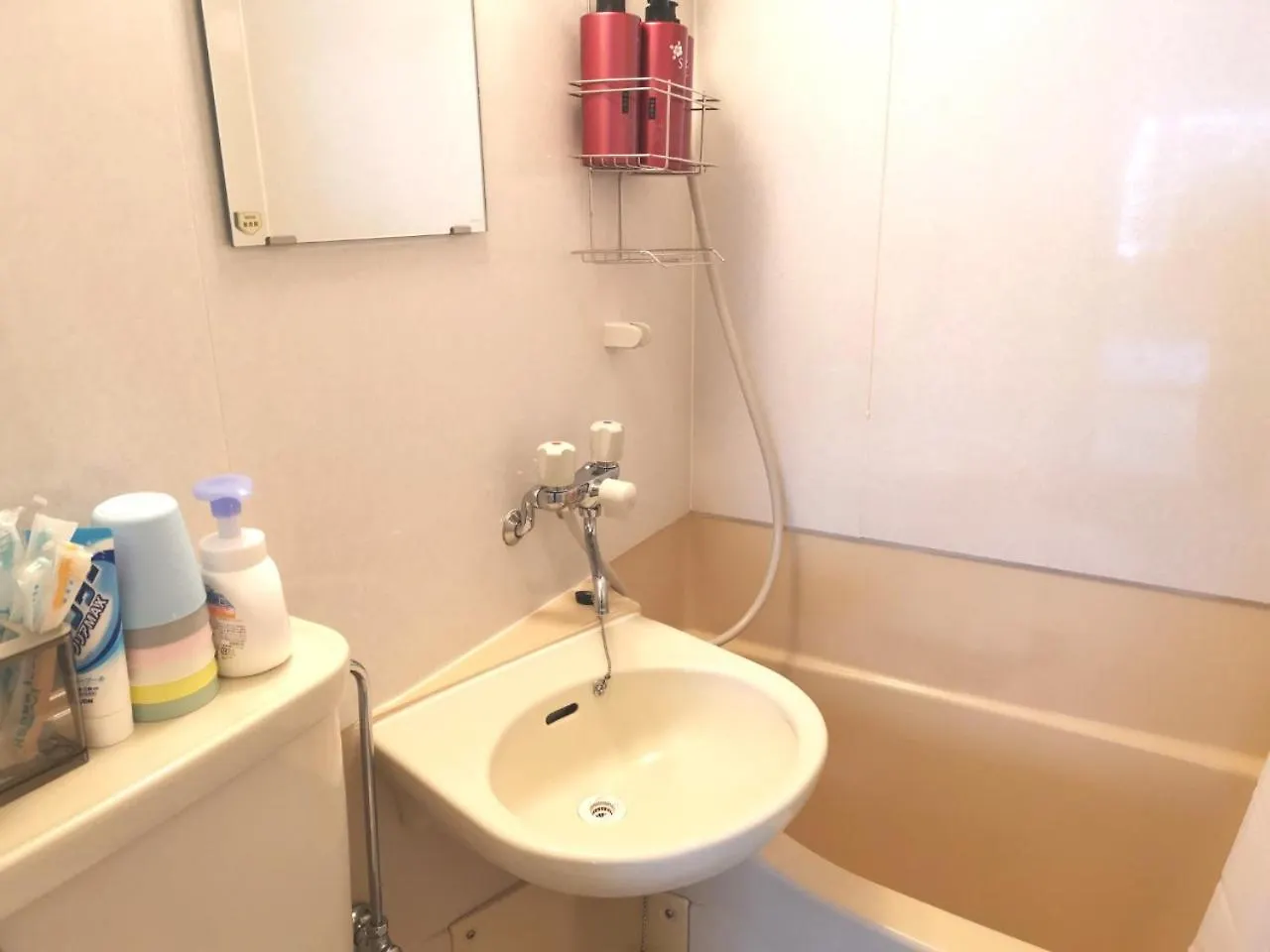 新宿繁華街にの一室　最大5人　ファミリー最適 Tokio Appartement