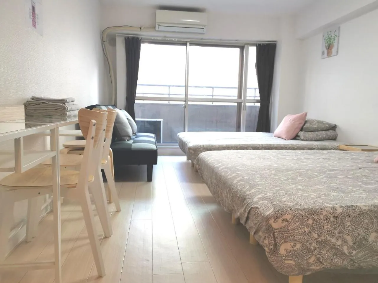 Apartment 新宿繁華街にの一室　最大5人　ファミリー最適 Tokyo